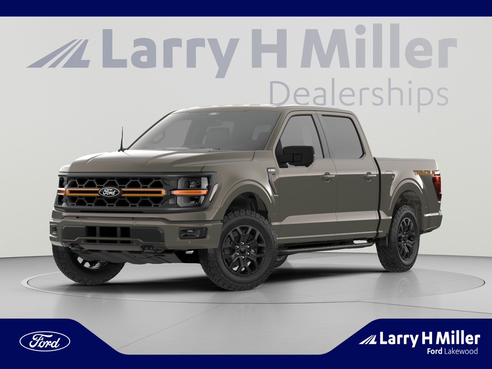 2026 Ford F-150 Tremor&reg; Truck SuperCrew Cab