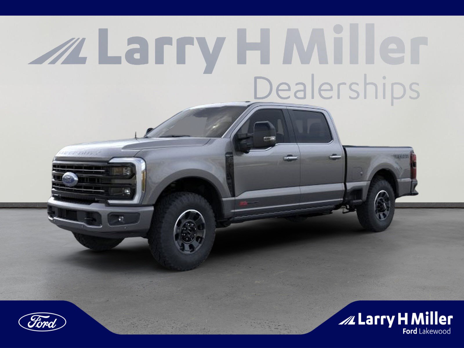 2026 Ford F-350 Platinum 4x4 Crew Cab 6-3/4' Box SRW's photo