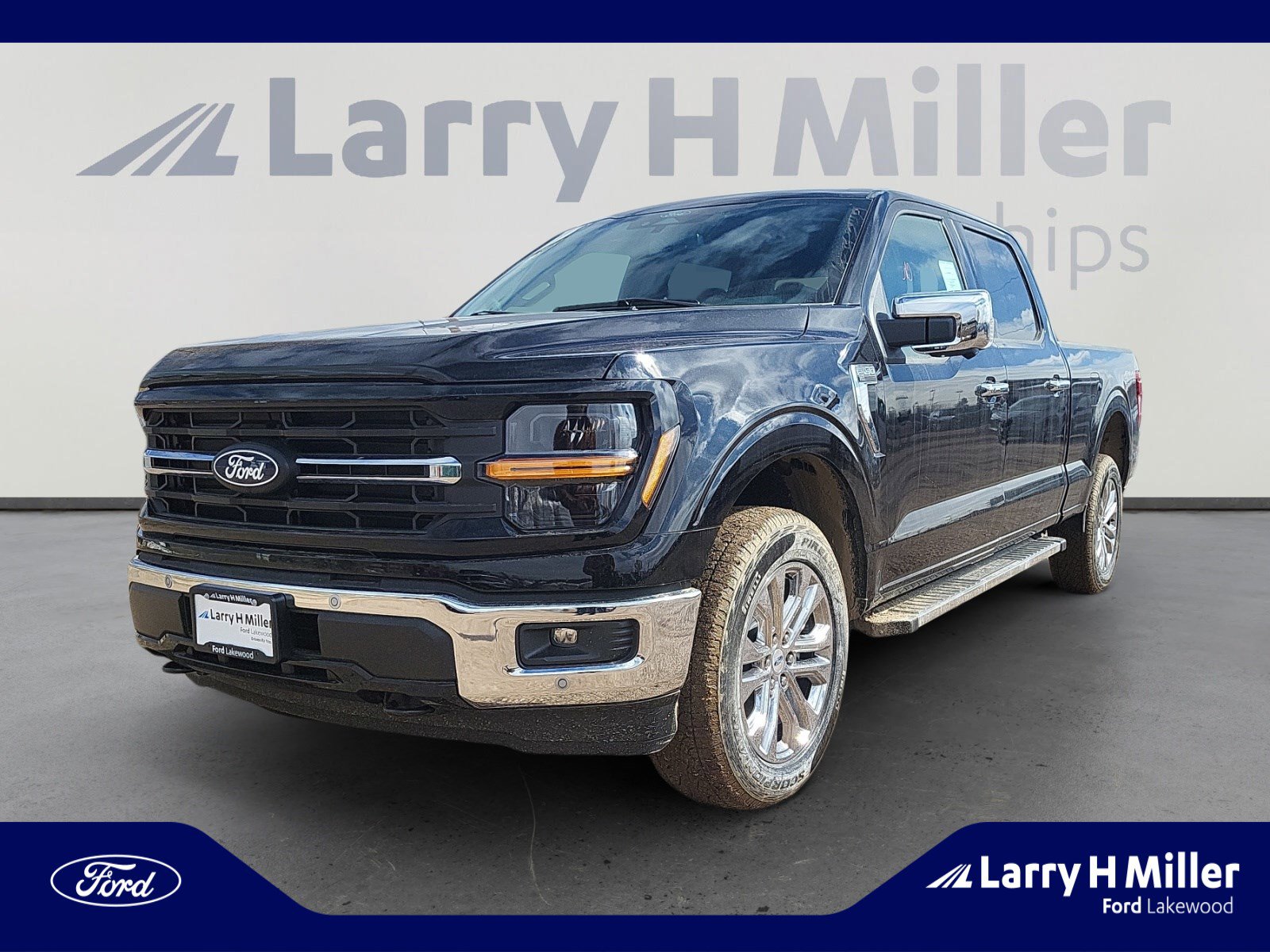 2025 Ford F-150 XLT's photo