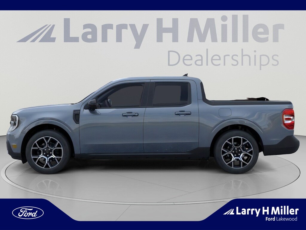 New 2026 Ford Maverick Lariat® Truck SuperCrew