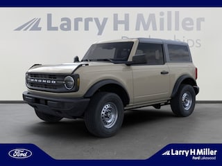 New 2026 Ford Bronco Base SUV Lakewood, CO