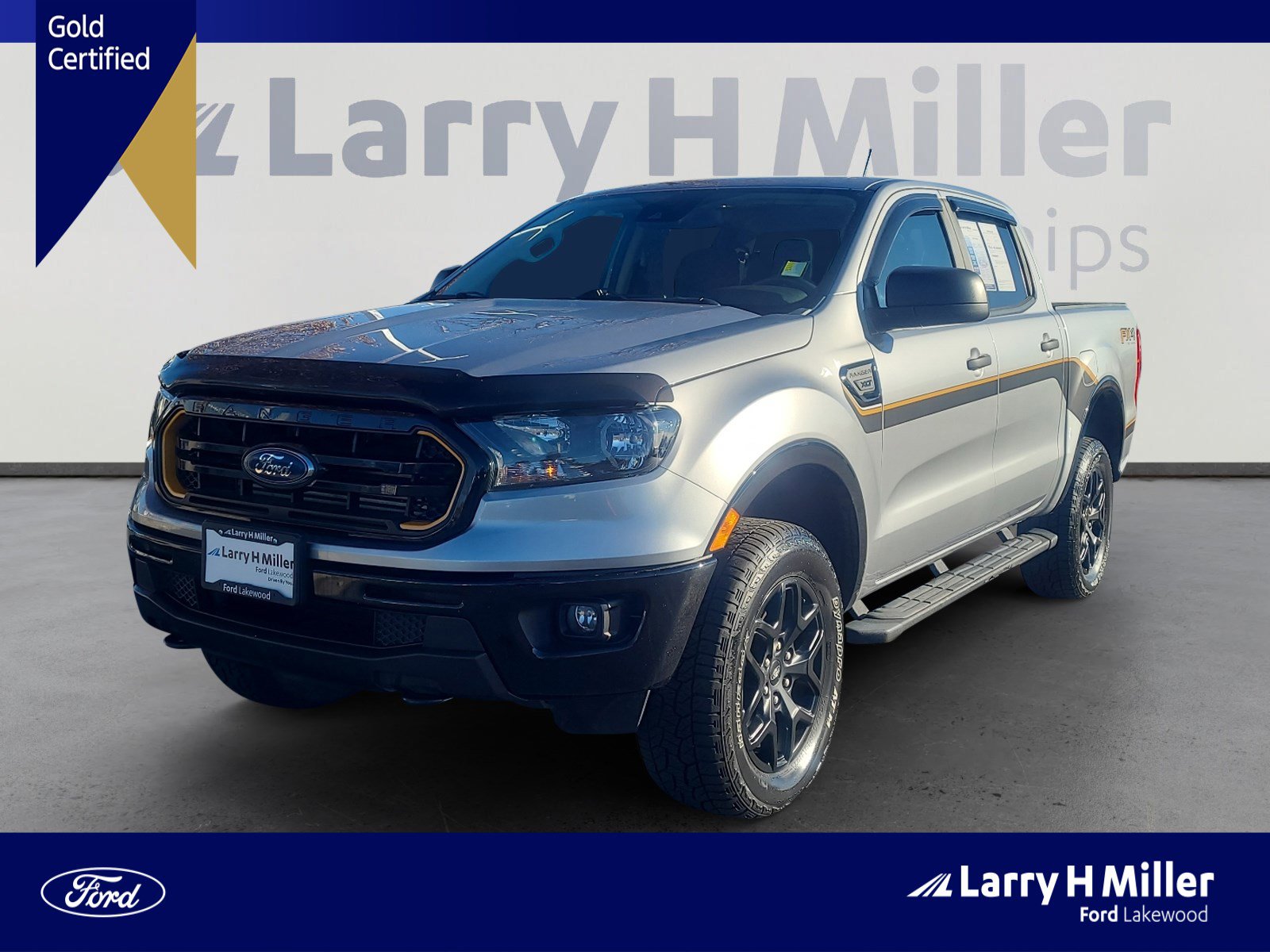 2022 Ford Ranger XLT's photo