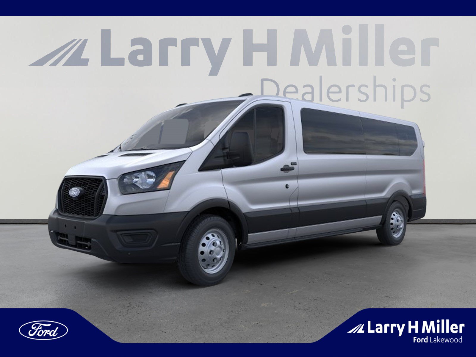 2026 Ford Transit 350 XL Low Roof Sliding Pass. 148 AWD's photo
