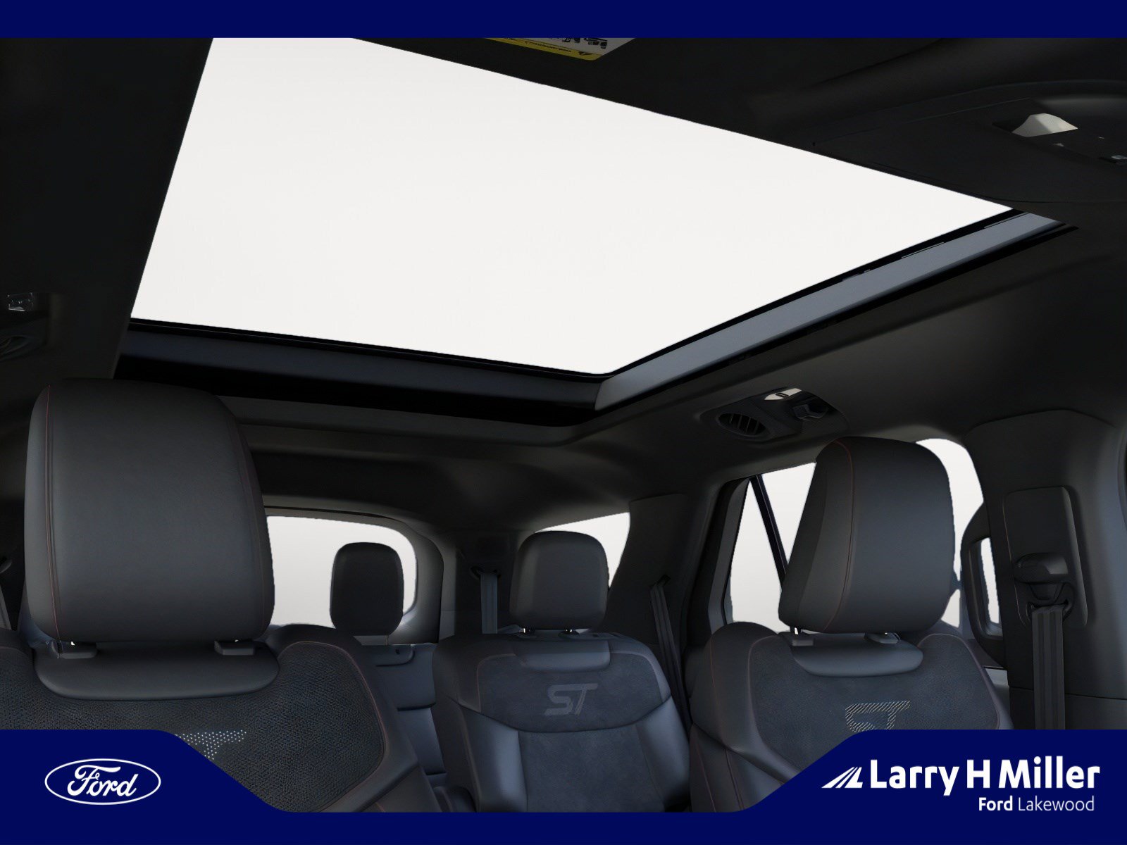 2026 Ford Explorer ST - Photo 22