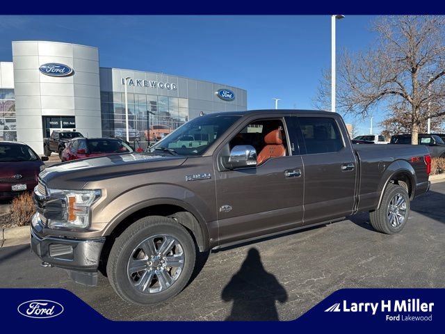 2019 Ford F-150 King Ranch