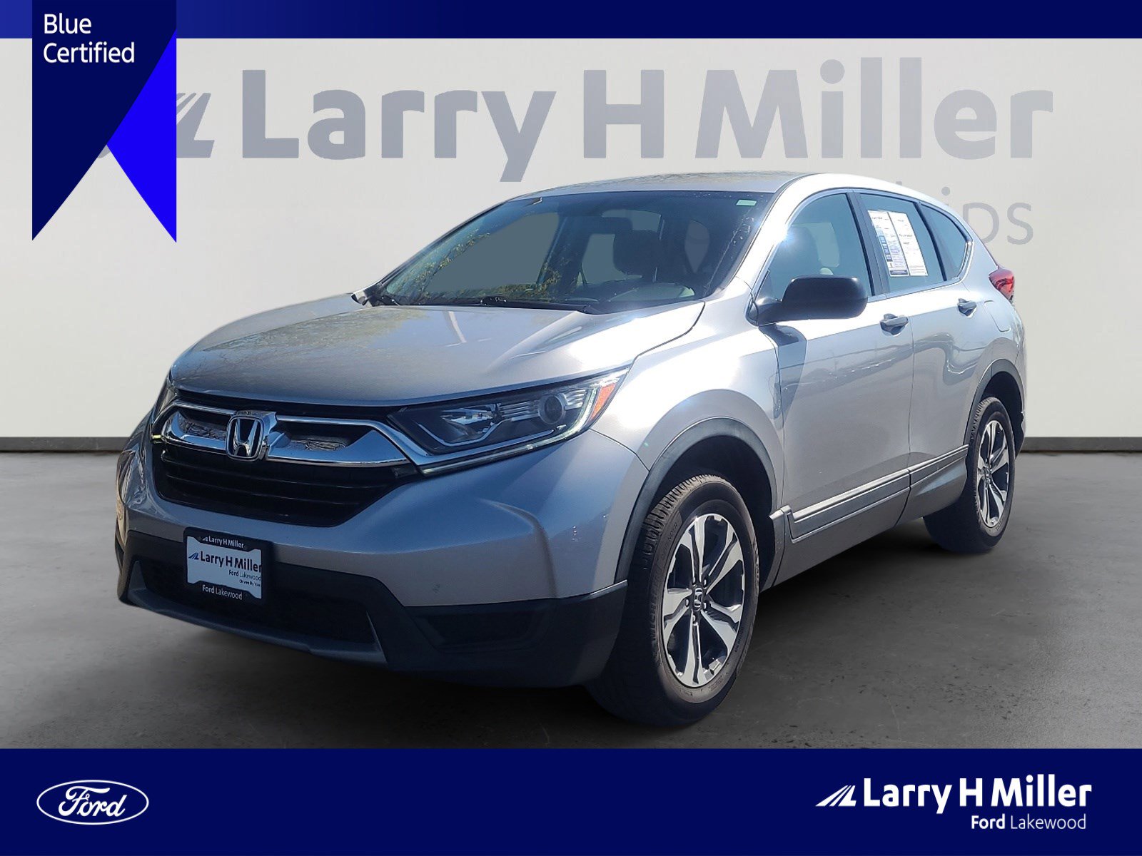 2018 Honda CR-V LX AWD's photo