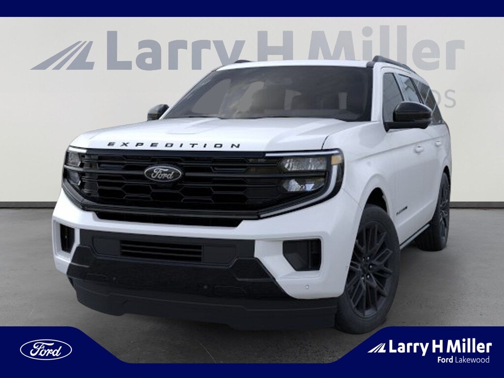 New 2026 Ford Expedition Platinum® SUV