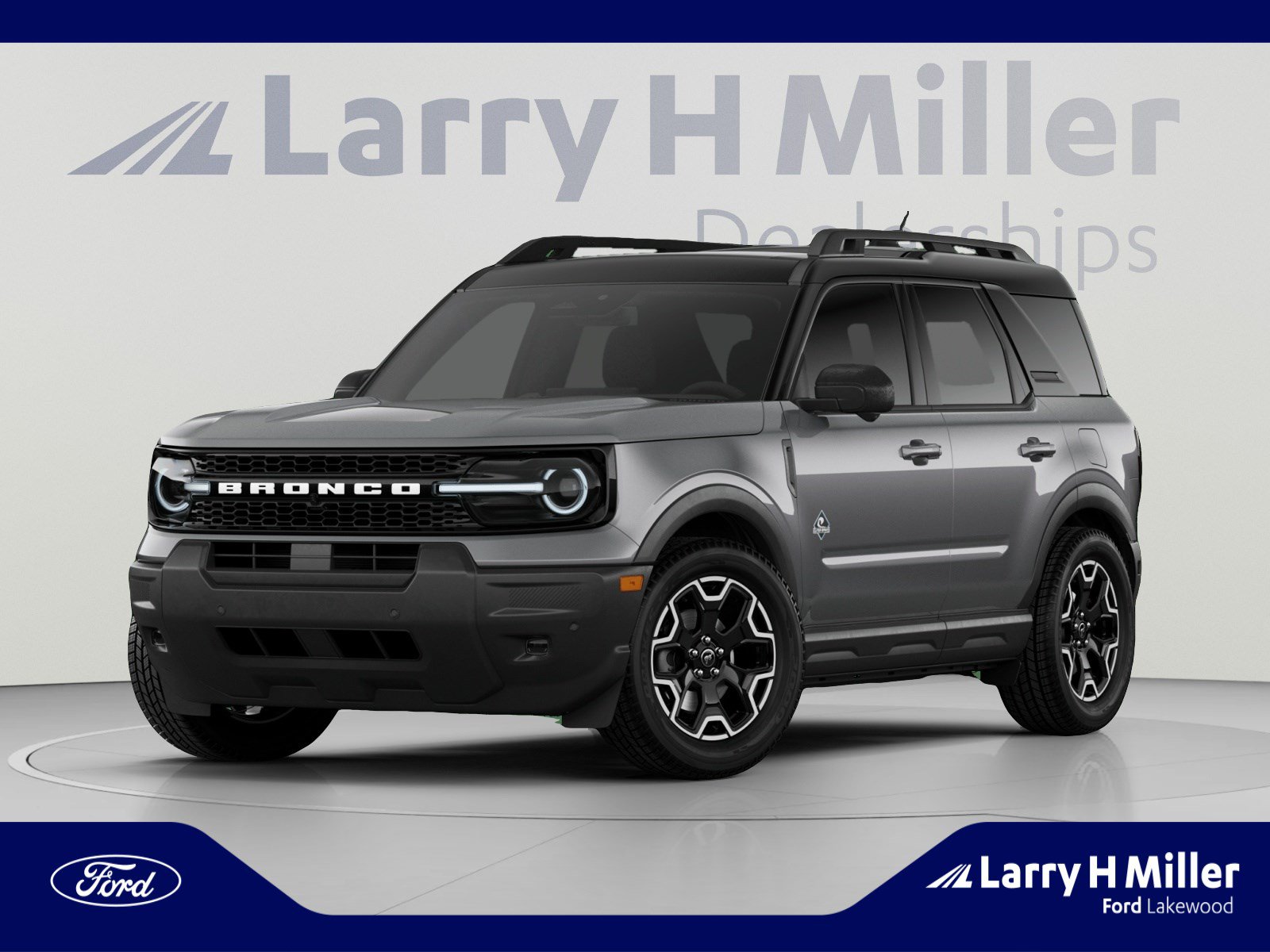 2026 Ford Bronco Sport Outer Banks&reg; SUV