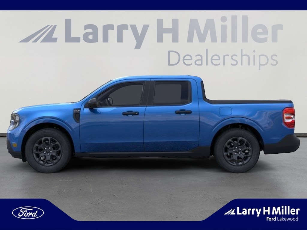 New 2026 Ford Maverick XLT Truck SuperCrew