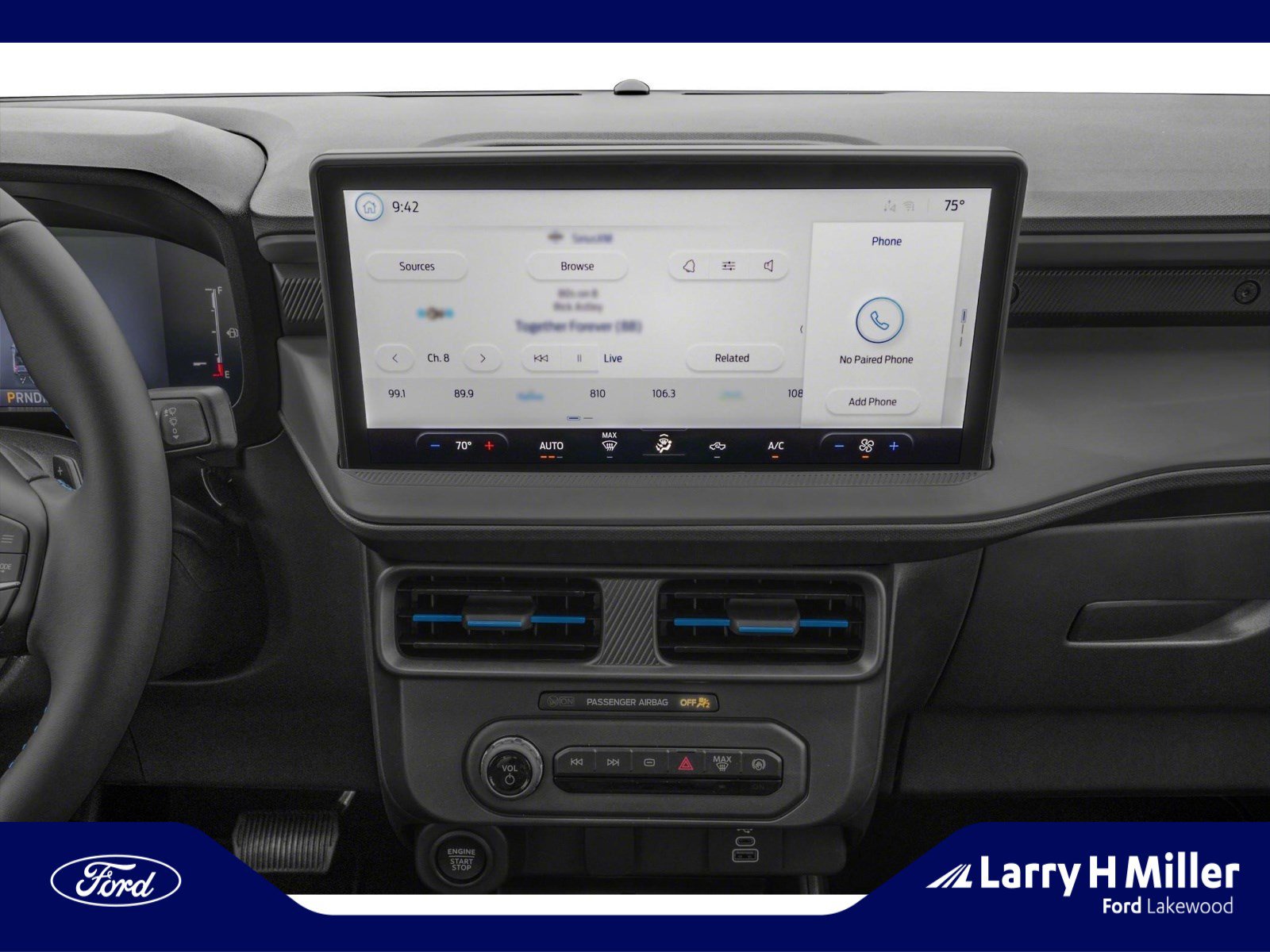 2025 Ford Maverick Lobo Premium - Photo 11