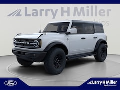 2026 Ford Bronco Outer Banks&reg; SUV