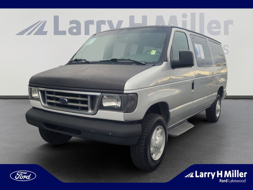 Used 2006 Ford E-350 Super Duty XL Wagon Wagon
