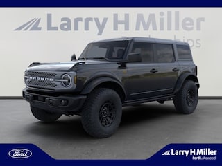 New 2026 Ford Bronco Badlands SUV Lakewood, CO
