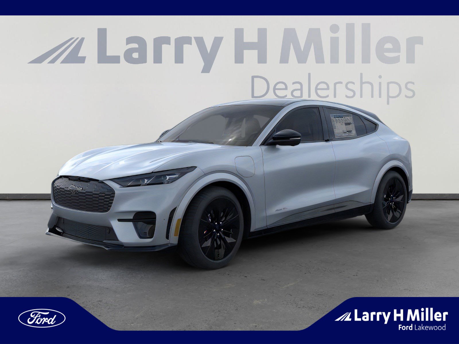 2025 Ford Mustang Mach-E GT AWD's photo