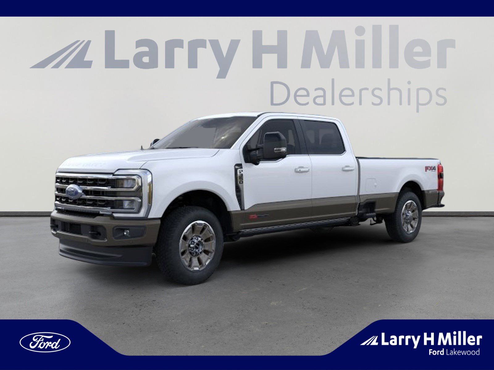 2026 Ford F-350 King Ranch 4x4 Crew Cab 8' Box SRW's photo