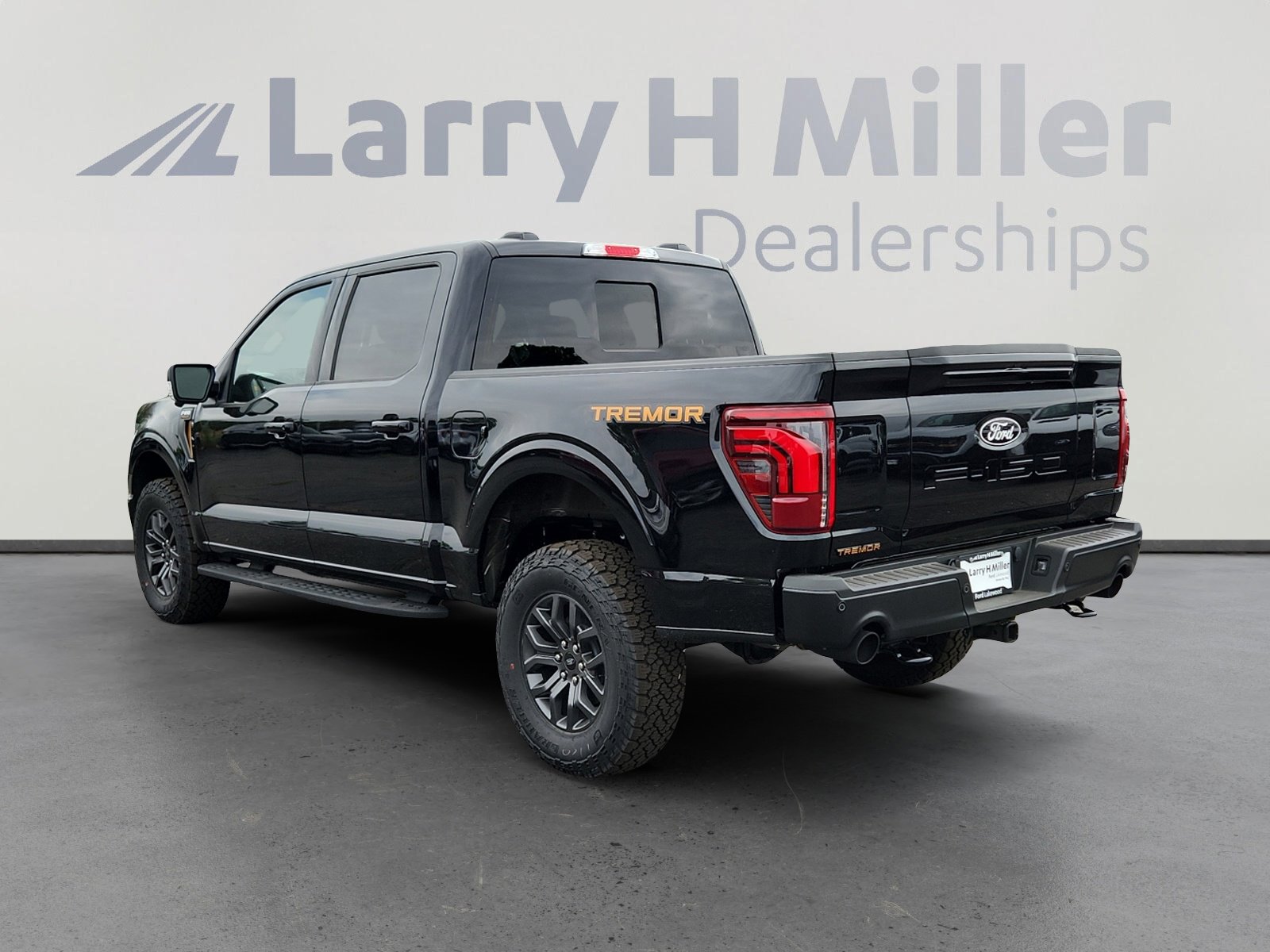 2025 Ford F-150 Tremor photo 3