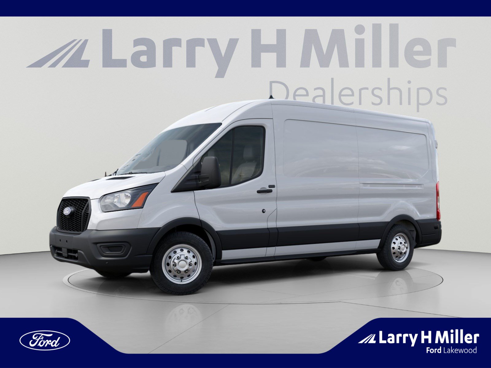 2027 Ford Transit Cargo Van