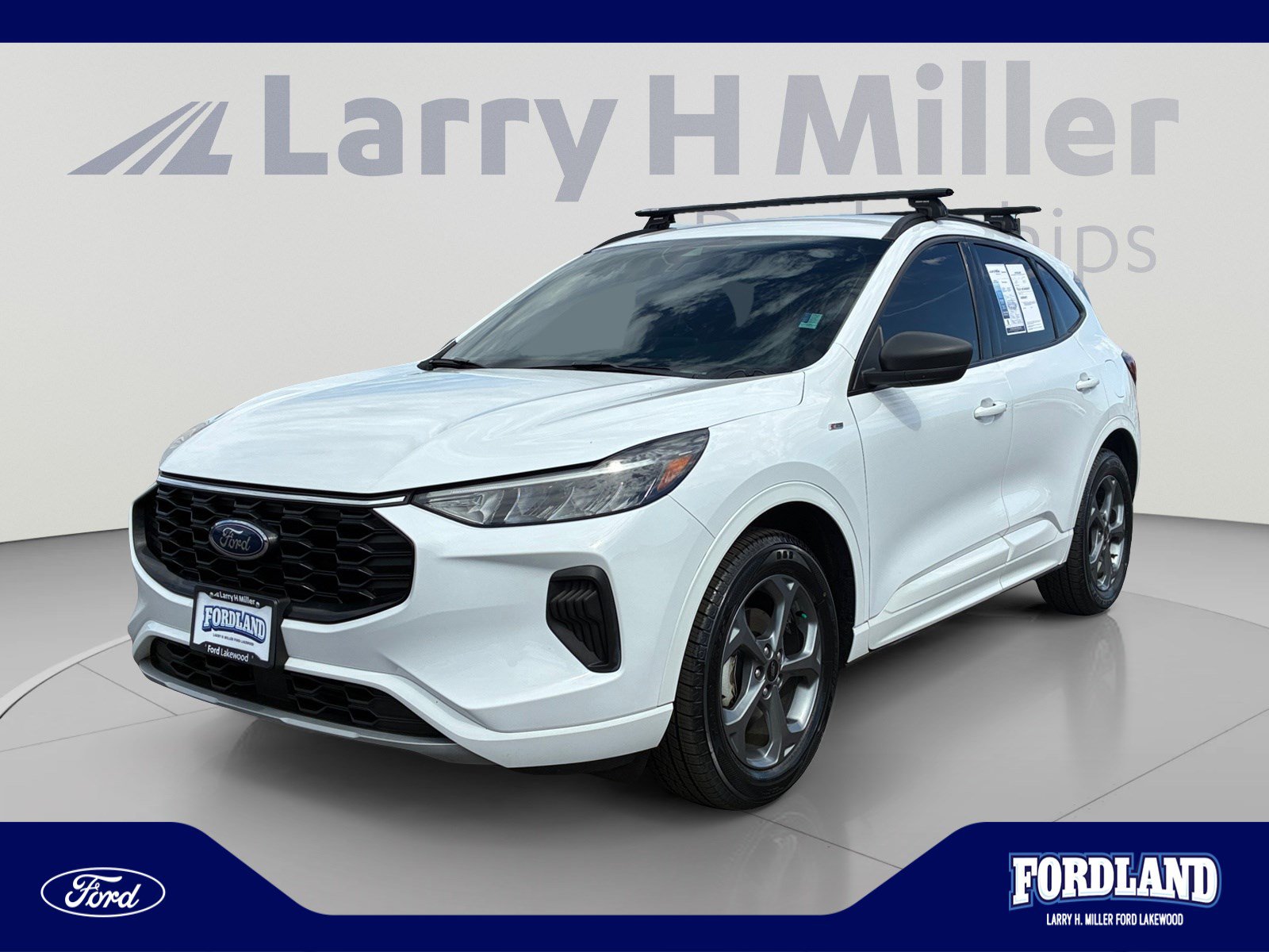 2023 Ford Escape