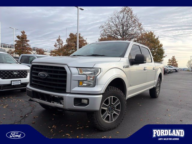  Ford F-150