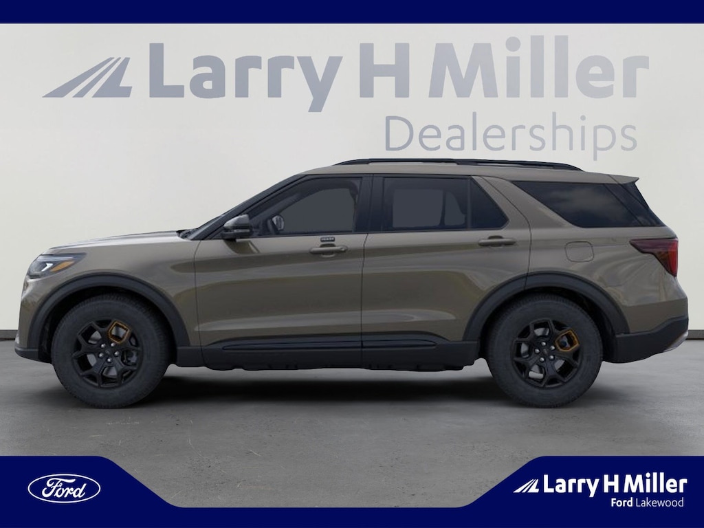 New 2026 Ford Explorer Tremor® SUV