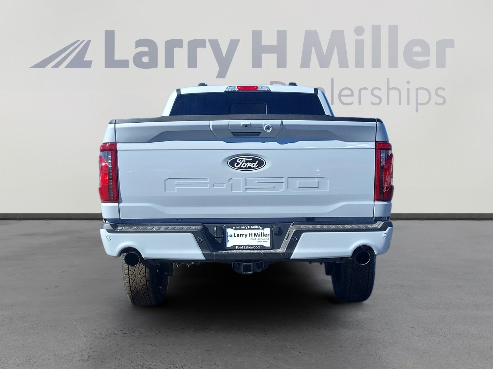 2025 Ford F-150 XLT photo 4