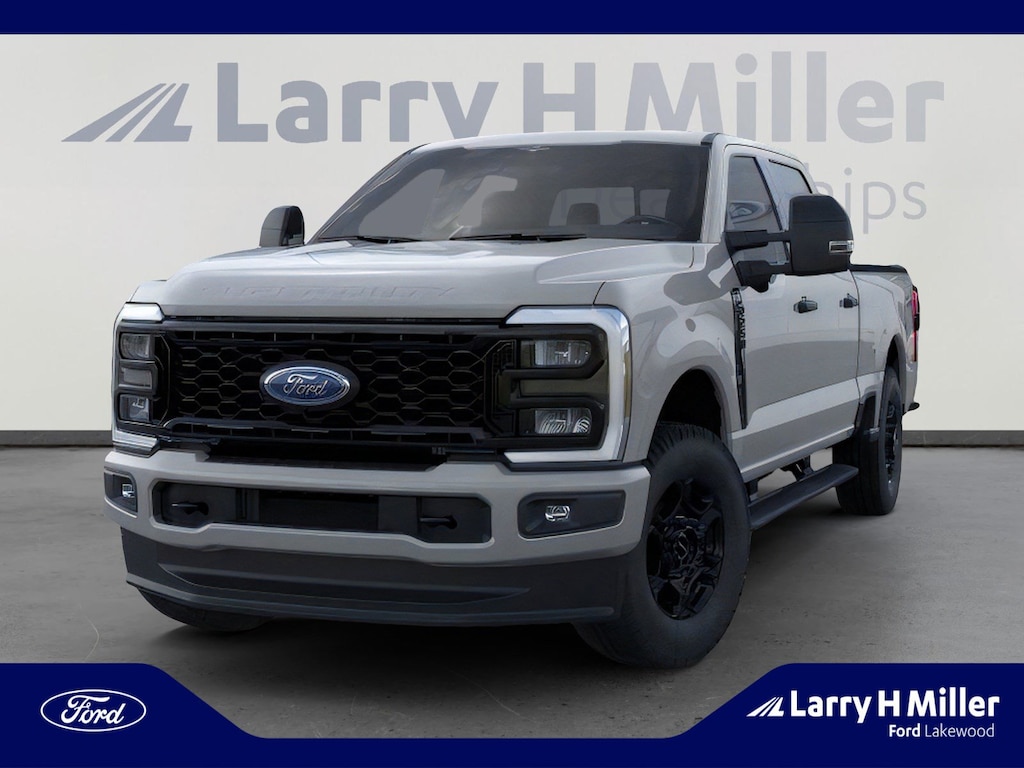 New 2026 Ford Super Duty F-250 SRW F-250 XL Truck Crew Cab