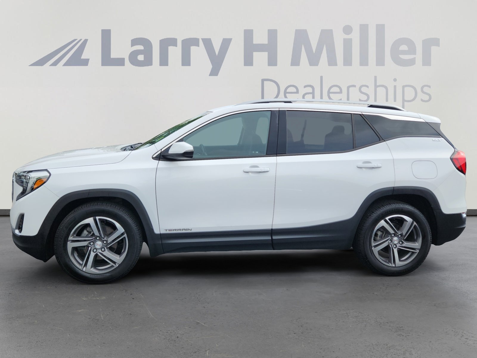 2019 Gmc Terrain SLT photo 2