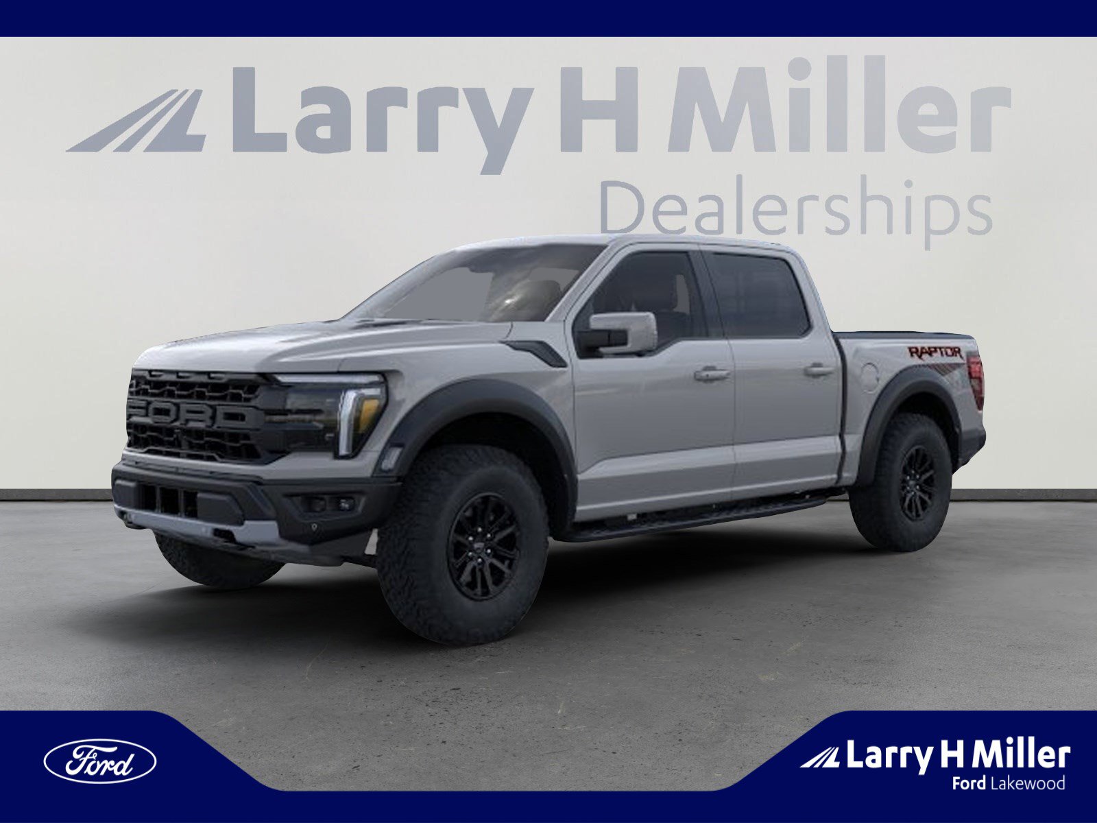 2026 Ford F-150 Raptor 4x4 SuperCrew 5-1/2 Box's photo