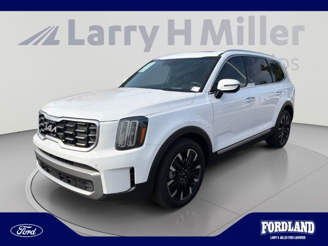  Kia Telluride