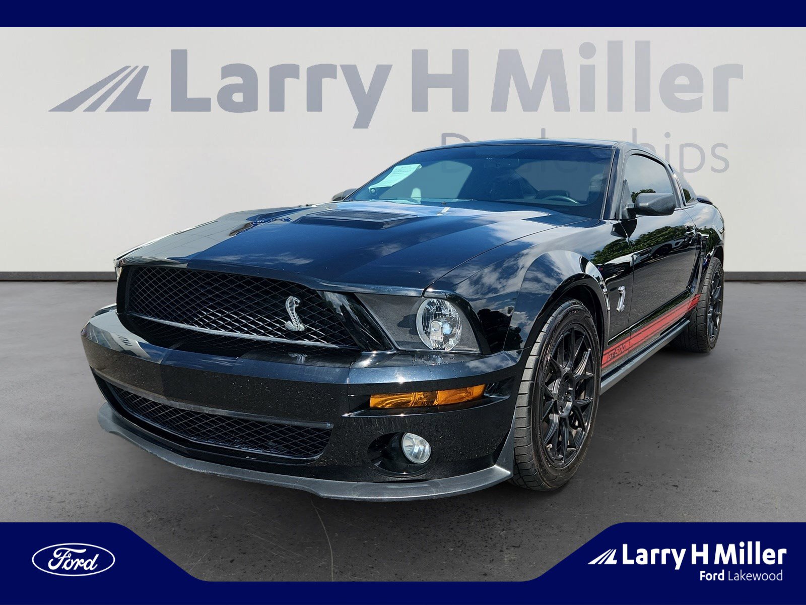 2009 Ford Mustang