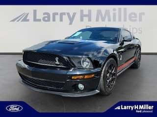 Used 2009 Ford Shelby GT500 Shelby GT500 Coupe Lakewood, CO