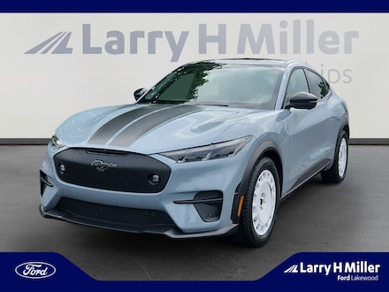 Featured New 2025 Ford Mustang Mach-E GT SUV for sale near you in Lakewood, CO