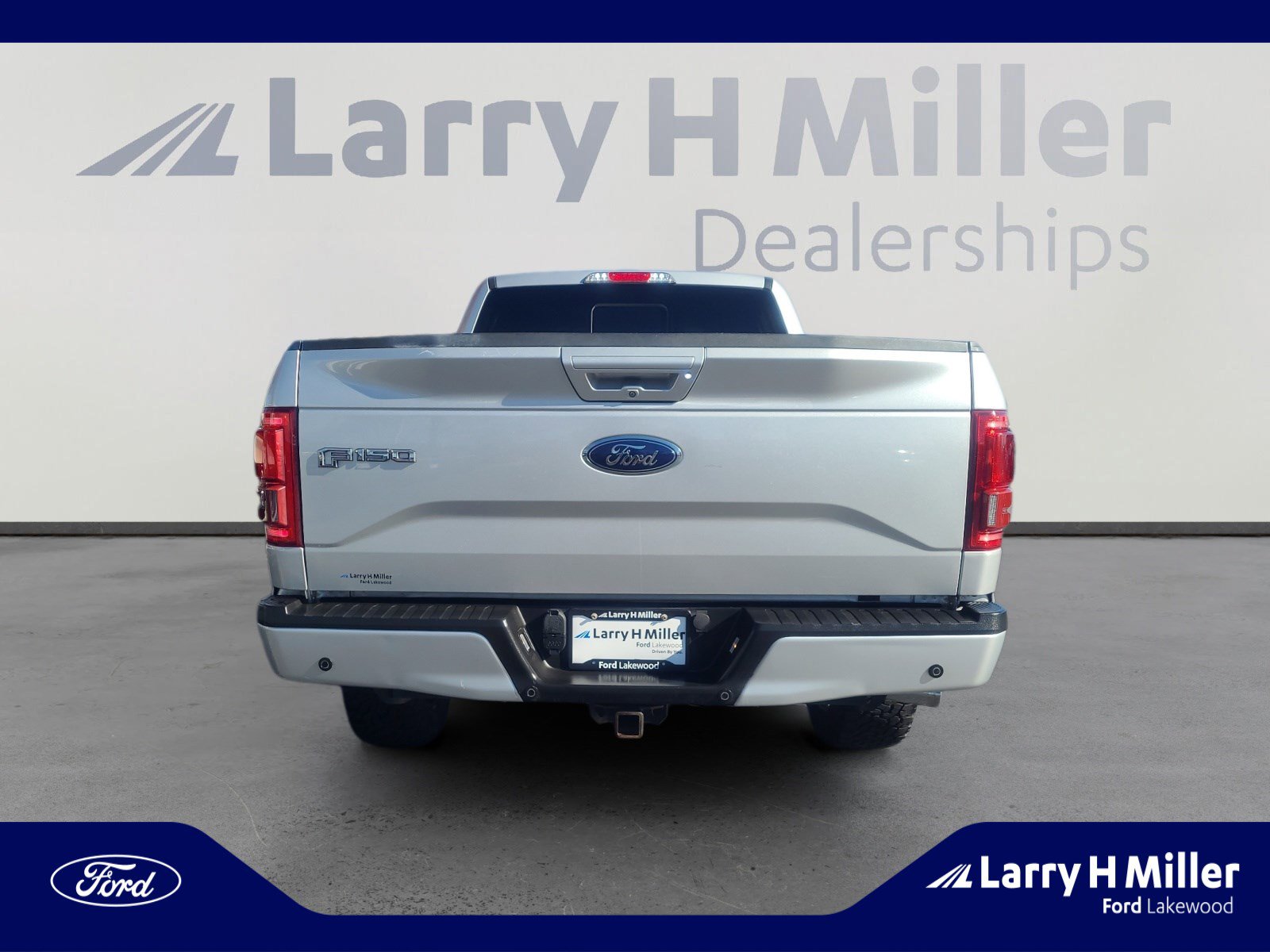 2016 Ford F-150 Lariat photo 4