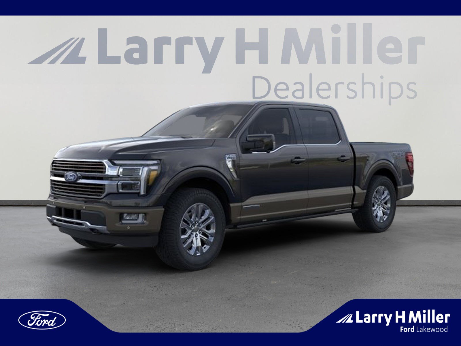 2026 Ford F-150 King Ranch 4x4 SuperCrew 5-1/2 Box's photo