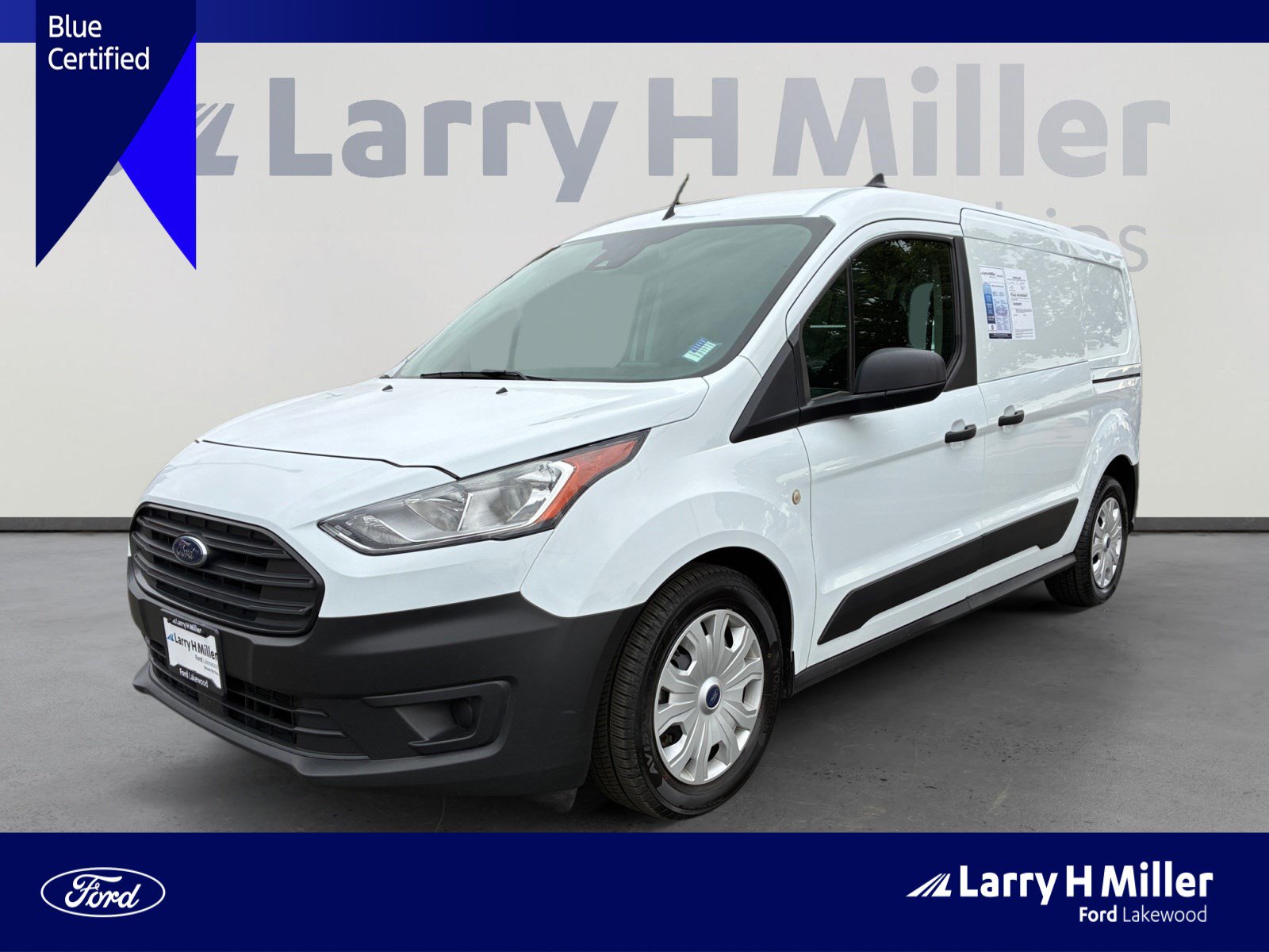 2020 Ford Transit Connect XL