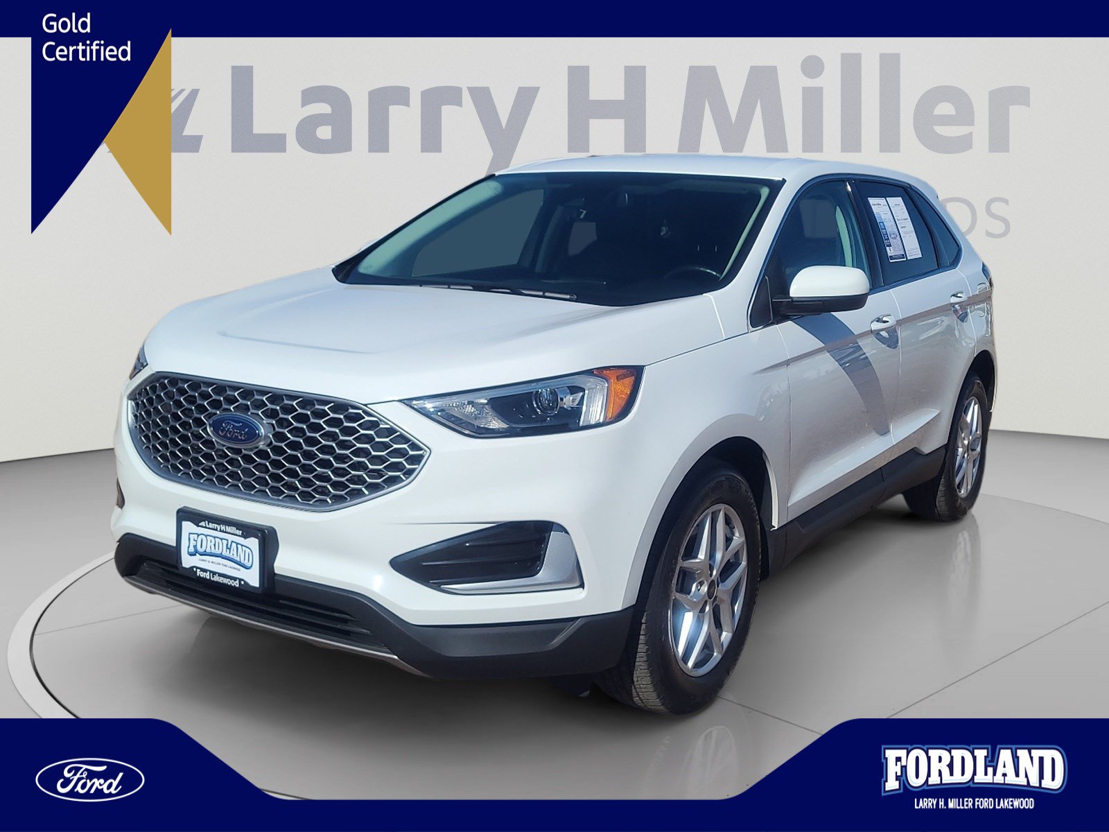 2024 Ford Edge