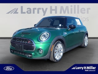 Used 2021 MINI Hardtop 2 Door Cooper S Hatchback Lakewood, CO