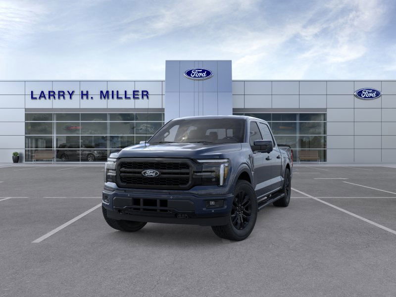 2025 Ford F-150 Lariat photo 2