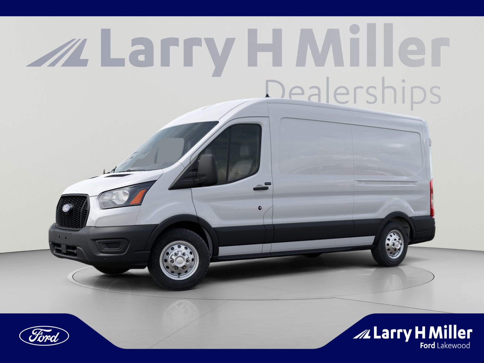 2027 Ford Transit Cargo Van Cargo Van Van Medium Roof Van