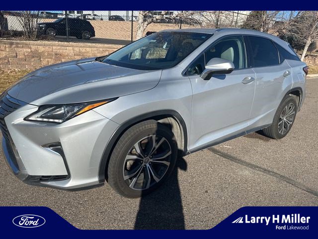 2016 Lexus RX 350