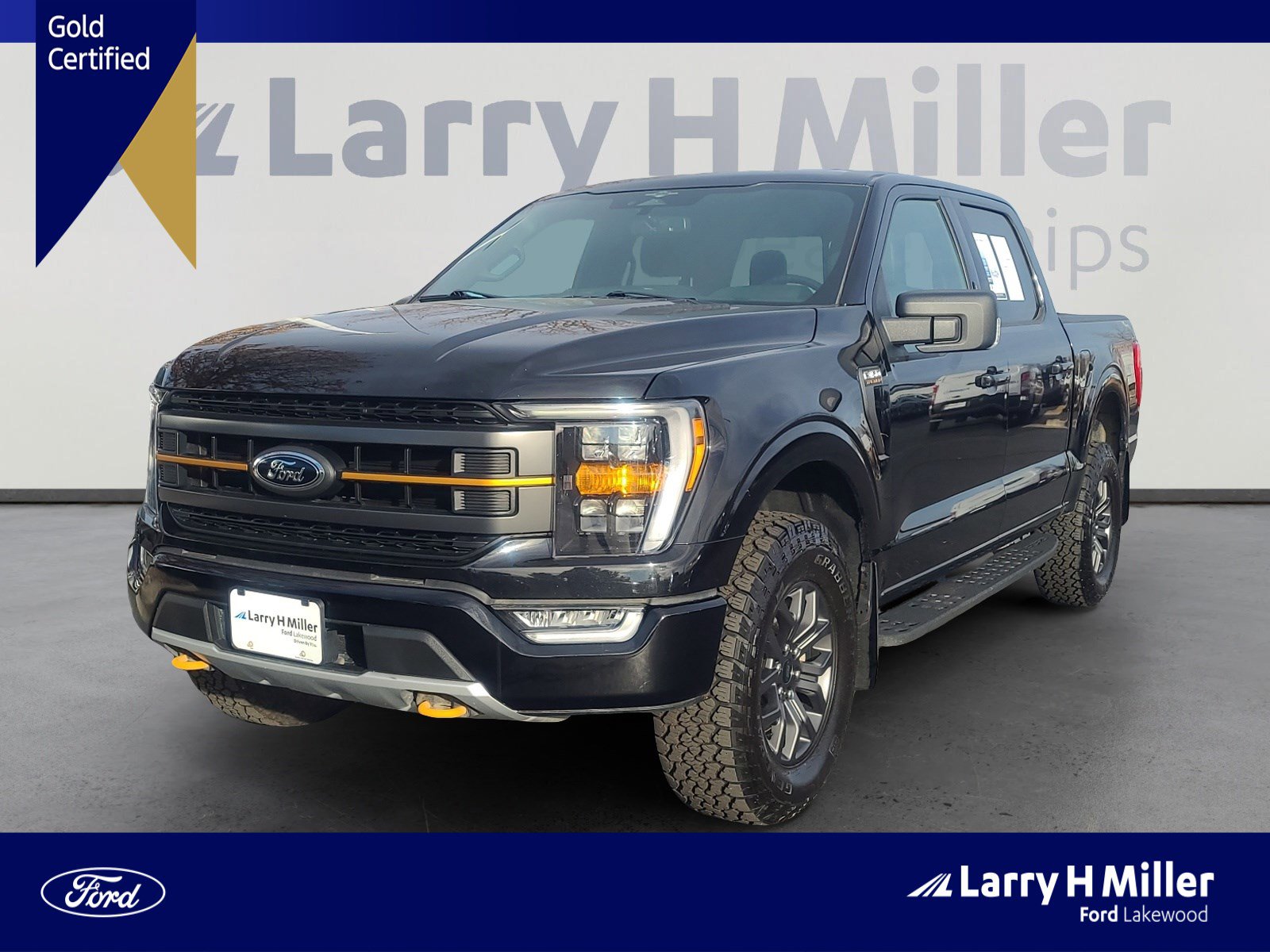 2023 Ford F-150 Tremor's photo