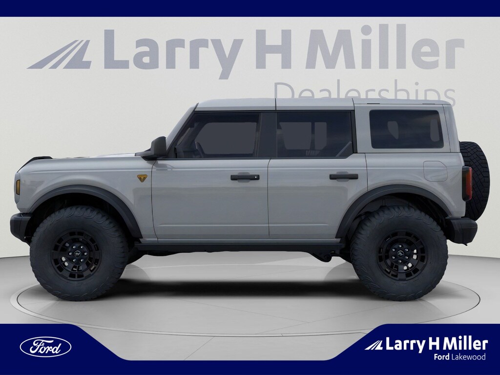 New 2026 Ford Bronco Badlands® SUV