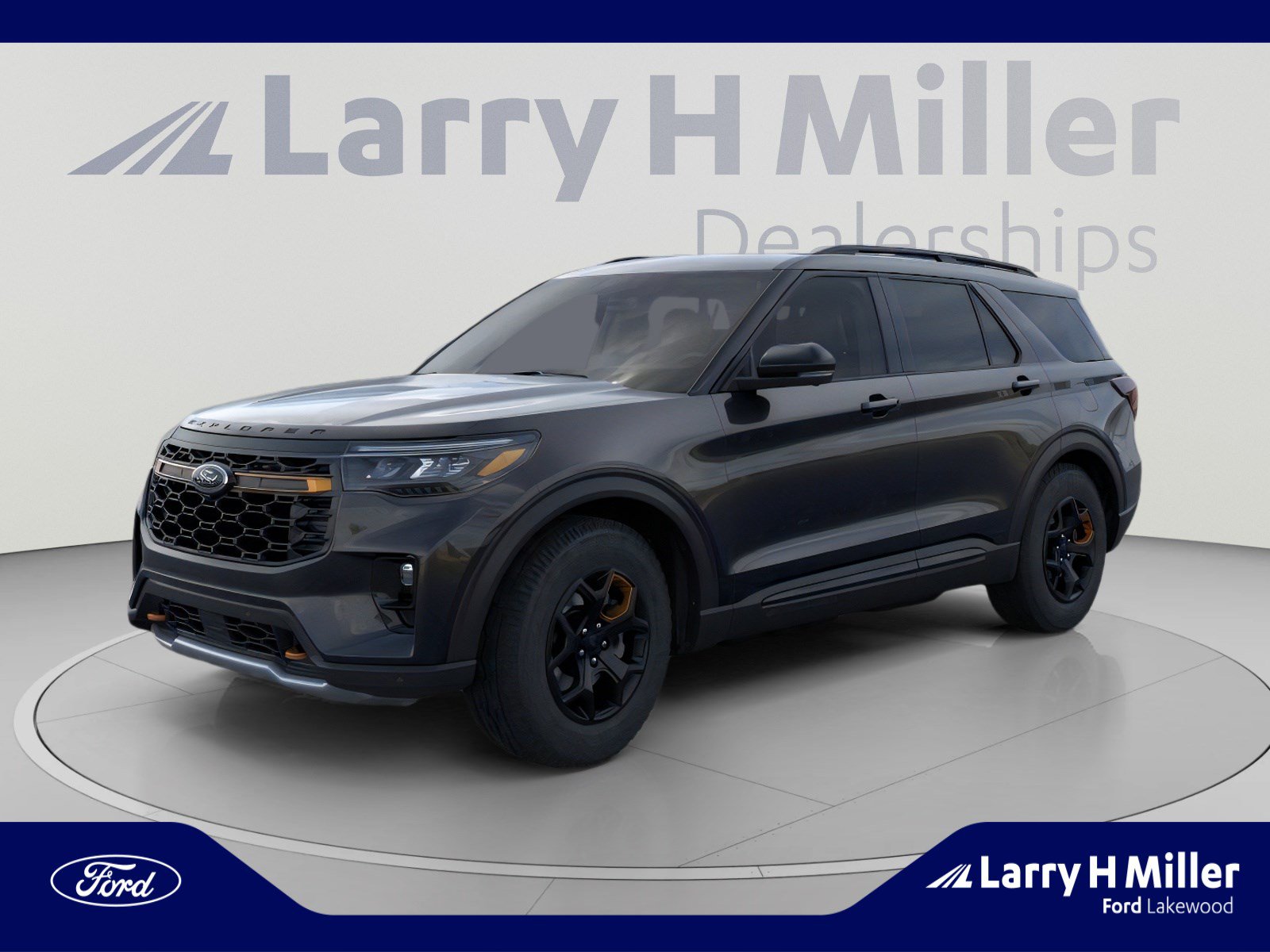2026 Ford Explorer Tremor&reg; SUV