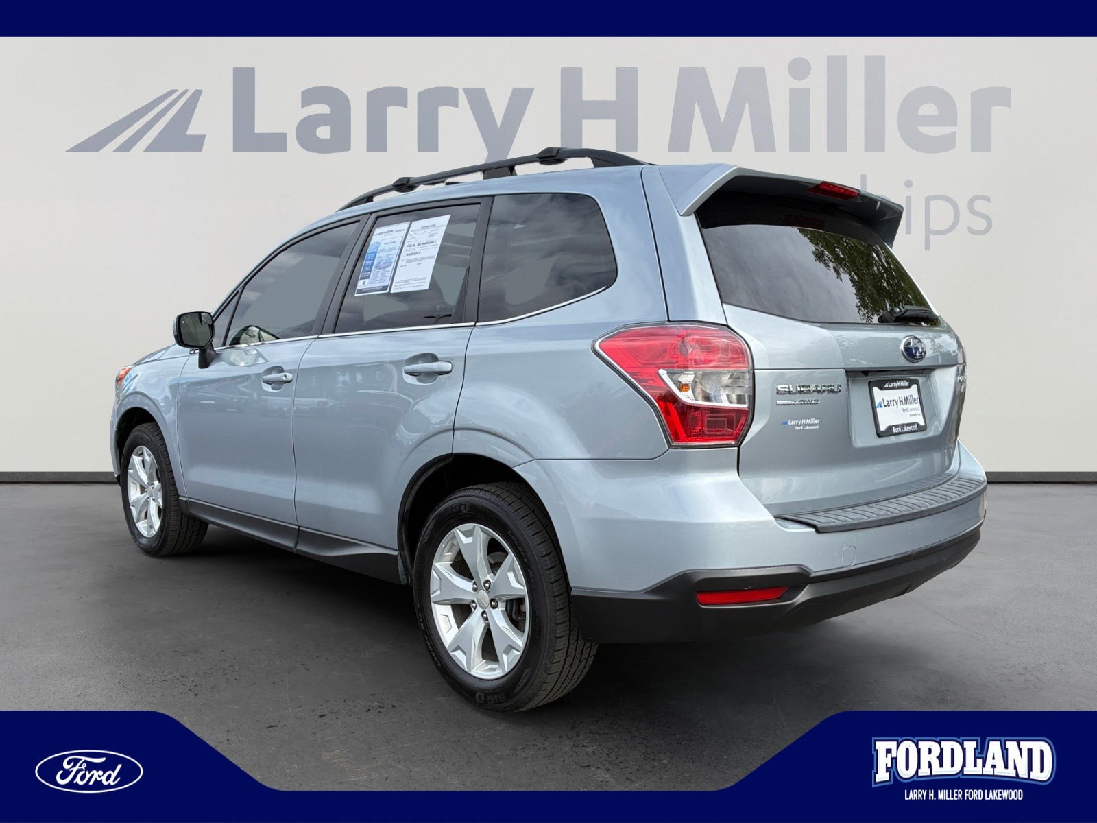 Used 2016 Subaru Forester For Sale at Stevinson Chevrolet | VIN