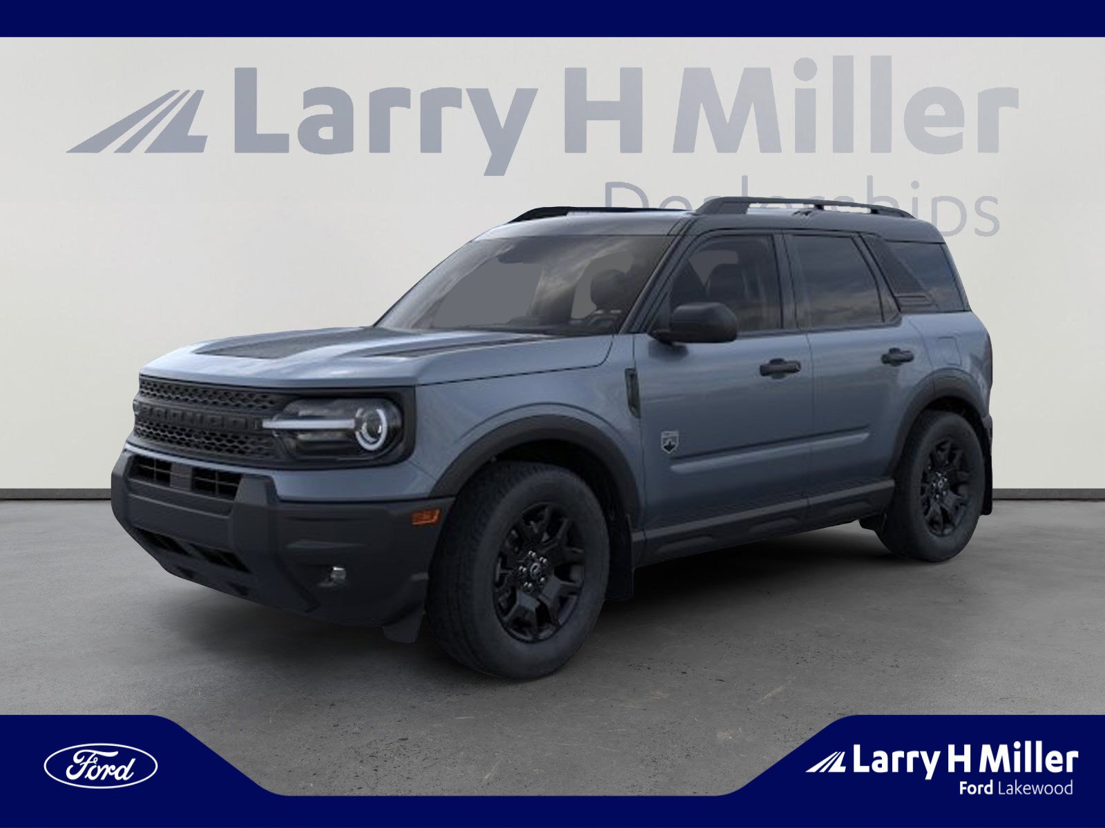 2026 Ford Bronco Sport Big Bend 4X4's photo