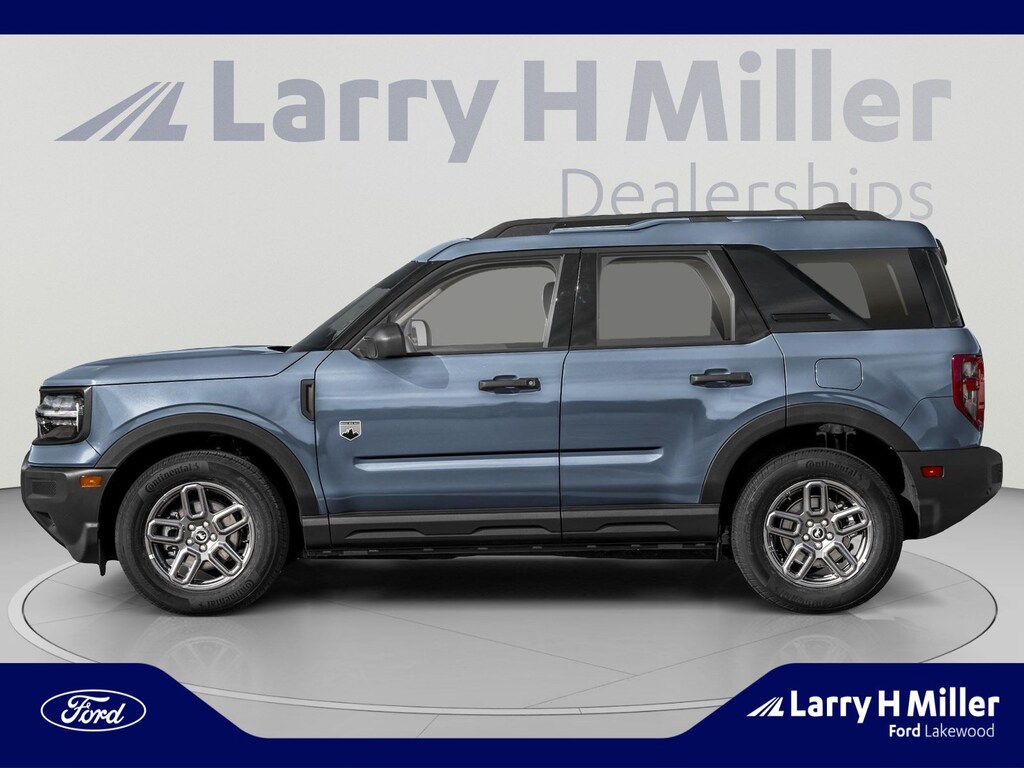 New 2026 Ford Bronco Sport Big Bend® SUV