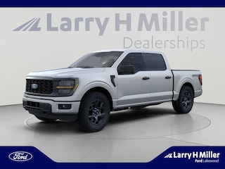 2026 Ford F-150 STX&reg; Truck SuperCrew Cab
