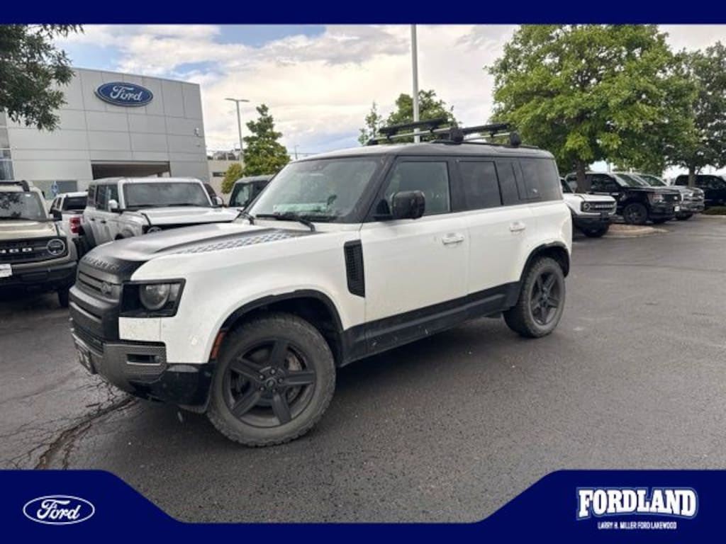 Used 2022 Land Rover Defender X-Dynamic SE SUV