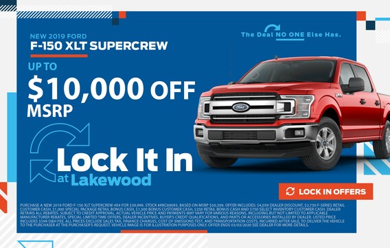 Ford Dealership Denver Larry H Miller Ford Lakewood