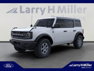 New 2026 Ford Bronco Big Bend SUV Lakewood, CO